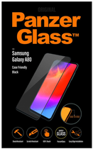 Szkło hartowane Panzer Glass Edge-to-Edge do Samsung Galaxy A80/A90 Black (5711724071928) - obraz 2