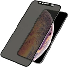 Szkło hartowane Panzer Glass Edge-to-Edge Privacy Cam Slider do Apple iPhone Xs Max Black (5711724126581) - obraz 1