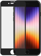 Szkło hartowane Panzer Glass Edge-to-Edge do Apple iPhone 6/6s/7/8/SE 2020 Clear (5711724950070) - obraz 3