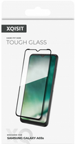 Захисне скло Xqisit Edge-to-Edge Tough Glass для Samsung Galaxy A03/A03s Clear (4029948207513) - зображення 2