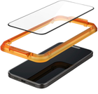 Szkło hartowane Spigen Glas.tR AlignMaster do Apple iPhone 15 2 szt Black (8809896752275) - obraz 4