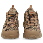 Чоловічі кросівки Zelart Magnum Military Rangers BO314 розмір 43 Camouflage Multicam - зображення 5