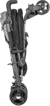 Wózek spacerowy dla dzieci Chicco Stroller Lite Way Jet Black (8058664091652) - obraz 3