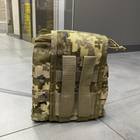 Результат - аптечка NATO з Моллі, швидкознімний, Мультикам, WINTAC, сумка тактична для аптечки на molle - зображення 7