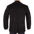 Морський бушлат US NAVY PEA COAT S Black - зображення 6