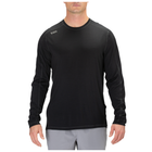 Термореглан 5.11 RANGE READY MERINO WOOL LONG SLEEVE M Black