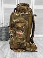Тактический рюкзак кордура 100 л molli Мультикам - изображение 2