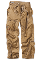 Брюки SURPLUS INFANTRY CARGO S Beige