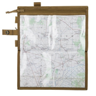 Чохол для мапи Helikon-Tex MAP CASE Койот - зображення 5