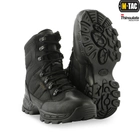 Тактичні зимові черевики Thinsulate M-Tac Black 46 - зображення 1