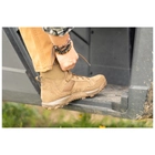 Ботинки тактические 5.11 Tactical A/T 6 Boot 10 US/EU 44 Dark Coyote - изображение 10