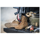 Ботинки тактические 5.11 Tactical A/T 8' Boot 7 US/EU 40 Dark Coyote - изображение 12