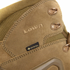 Черевики Lowa Zephyr GTX® MID TF UK 11/EU 46 Coyote OP - зображення 8