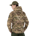 Куртка тактическая SP-Sport TY-7491 3XL Камуфляж - изображение 2
