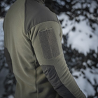Кофта M-Tac Combat Fleece Jacket Dark Olive Розмір S - зображення 6