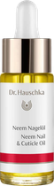 Olejek do paznokci Dr. Hauschka Neem Nail & Cuticle Oil z wyciagiem z lisci neem 18 ml (4020829071377) - obraz 1