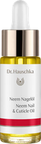 Olejek do paznokci Dr. Hauschka Neem Nail & Cuticle Oil z wyciagiem z lisci neem 18 ml (4020829071377)