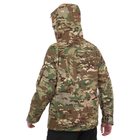 Куртка парка тактична Military Rangers CO-8573 M Камуфляж Multicam - зображення 5