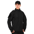 Куртка тактическая SP-Sport TY-9405 2XL Черный - изображение 1