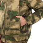 Куртка бушлат тактическая Tactical TY-9408 2XL Камуфляж A-TACS FG - изображение 7