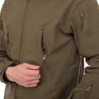 Куртка тактична SP-Sport TY-5707 M Оливковий - зображення 3