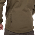 Куртка тактическая SP-Sport TY-5707 XL Оливковый - изображение 7