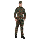 Костюм тактический (рубашка и брюки) Military Rangers ZK-SU1127 2XL Камуфляж Woodland - изображение 2