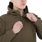 Куртка тактическая SP-Sport TY-7491 2XL Оливковый - изображение 6