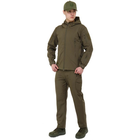 Костюм тактичний (куртка та штани) Military Rangers ZK-T3006 4XL Оливковий - зображення 3