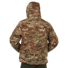 Куртка бушлат тактическая Military Rangers ZK-M301 XL Камуфляж Multicam - изображение 8