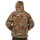 Куртка бушлат тактическая Military Rangers ZK-M301 XL Камуфляж Multicam - изображение 8