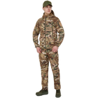 Костюм тактический (куртка и штаны) Military Rangers ZK-T3006 4XL Камуфляж Multicam - изображение 2