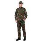 Костюм тактический (рубашка и брюки) Military Rangers ZK-SU1127 4XL Камуфляж Woodland - изображение 3