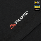 Футболка Ultra S Polartec M-Tac Light Lady Black - изображение 7