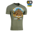 Футболка Reconquista Olive M-Tac Light 3XL - изображение 3