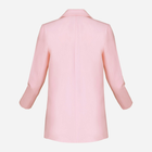 Піджак жіночий Figl M642 XL Світло-рожевий (5902194362009) - зображення 7