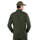 Костюм тактический (рубашка и брюки) Military Rangers ZK-SU1127 XL Оливковый - изображение 6