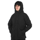 Куртка парка тактическая Military Rangers CO-8573 XL Черный - изображение 4