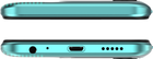 Smartfon Tecno Spark 8C (KG5k) 4/128GB 2SIM Turquoise Cyan (4895180777929) - obraz 3