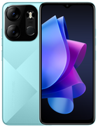 Smartfon Tecno Spark Go 2023 (BF7n) 3/64Gb NFC 2SIM Endless Blue (4895180796302) - obraz 1