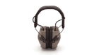 Протишумні навушники кольору) захисні з активні venture nrr gear bluetooth amp 26db (пісочного - зображення 3