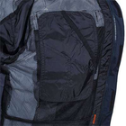 Куртка тактическая для штормовой погоды 5.11 Tactical TacDry Rain Shell 2XL Dark Navy - изображение 7