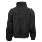 Куртка флісова французька F2 3XL Black - зображення 3