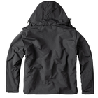 Куртка SURPLUS ZIPPER WINDBREAKER 2XL Black - изображение 2