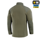 Куртка Olive M-Tac Jacket Fleece Combat Army 3XL/R - зображення 3