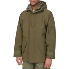 Куртка непромокаюча з флісовою підстібкою XL Olive - зображення 3