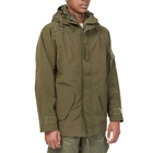 Куртка непромокаемая с флисовой подстёжкой XL Olive - изображение 4