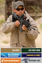 Куртка тактическая демисезонная 5.11 Tactical Aggressor Parka 2XL Tundra - изображение 15