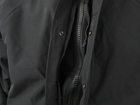 Куртка непромокаюча з флісовою підстібкою 2XL Black - зображення 10