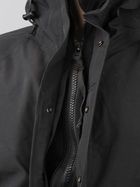 Куртка непромокаюча з флісовою підстібкою 2XL Black - зображення 11